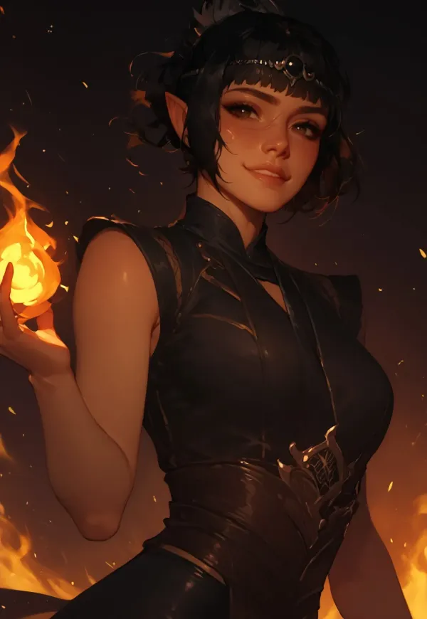 β€οΈπ₯ Diana Emberlain β€οΈπ₯