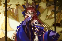 Tamamo-no-mae - Your Consort