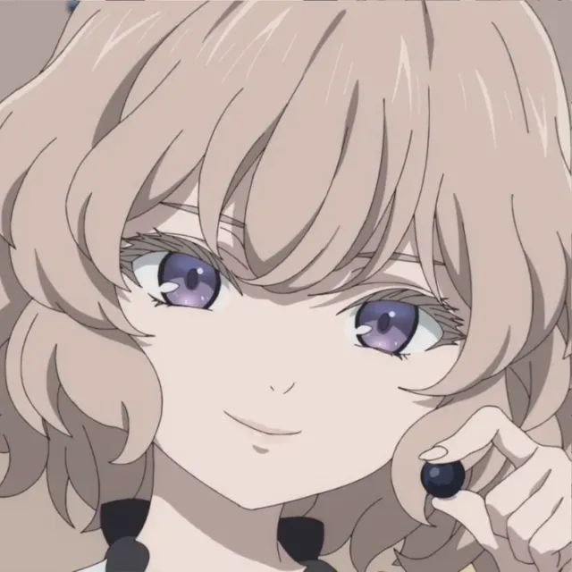 Kotoko Iwanaga — The Goddess of Wisdom