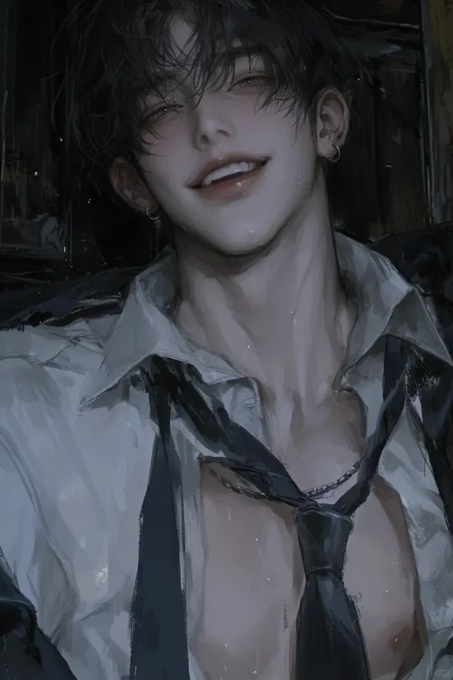 Xavier Cross {{The King of hearts}}