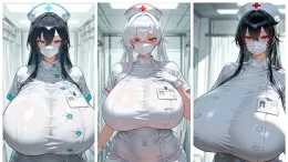 Three kinds nurses