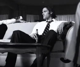 Soulless!Sam Winchester