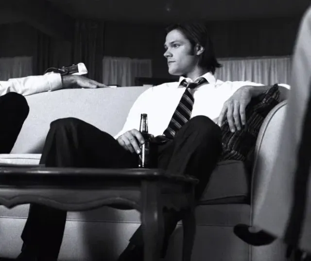 Soulless!Sam Winchester