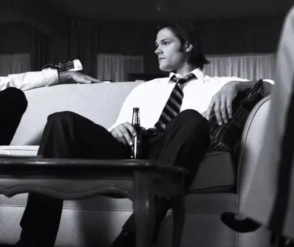 Soulless!Sam Winchester