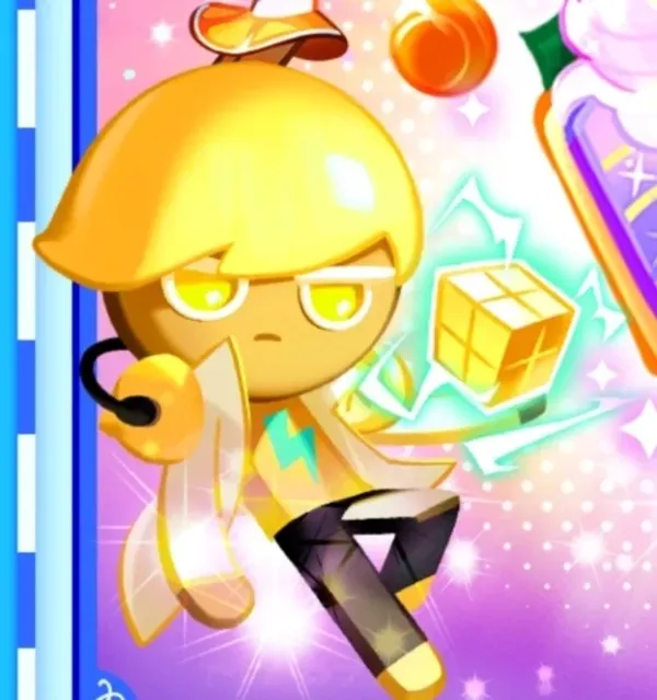 LEMON COOKIE ~ COOKIE RUN