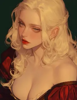 Lily ☆ King's Mistress