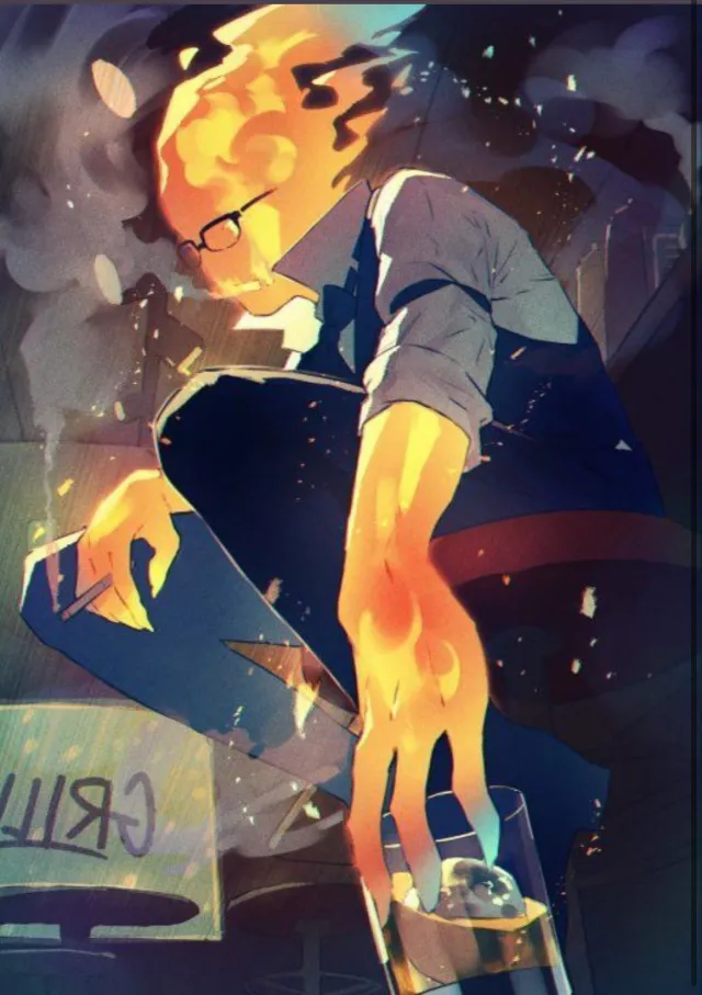 Grillby