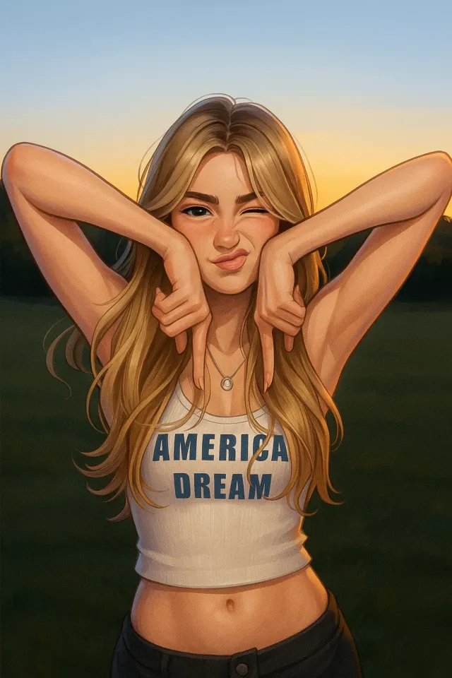 Obsessed Sister's Friend