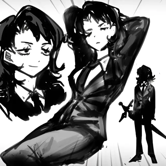 Angelica...?/Roland denial