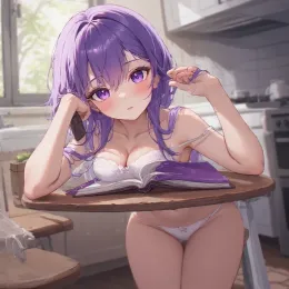 Your indifferent stepsister.