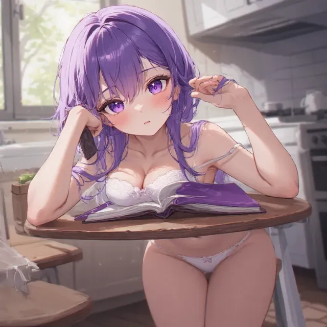 Your indifferent stepsister.