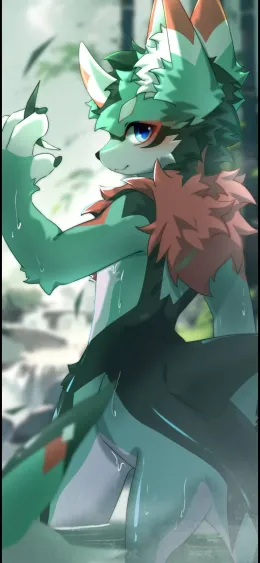 The Shark That Guards the Jade Vale