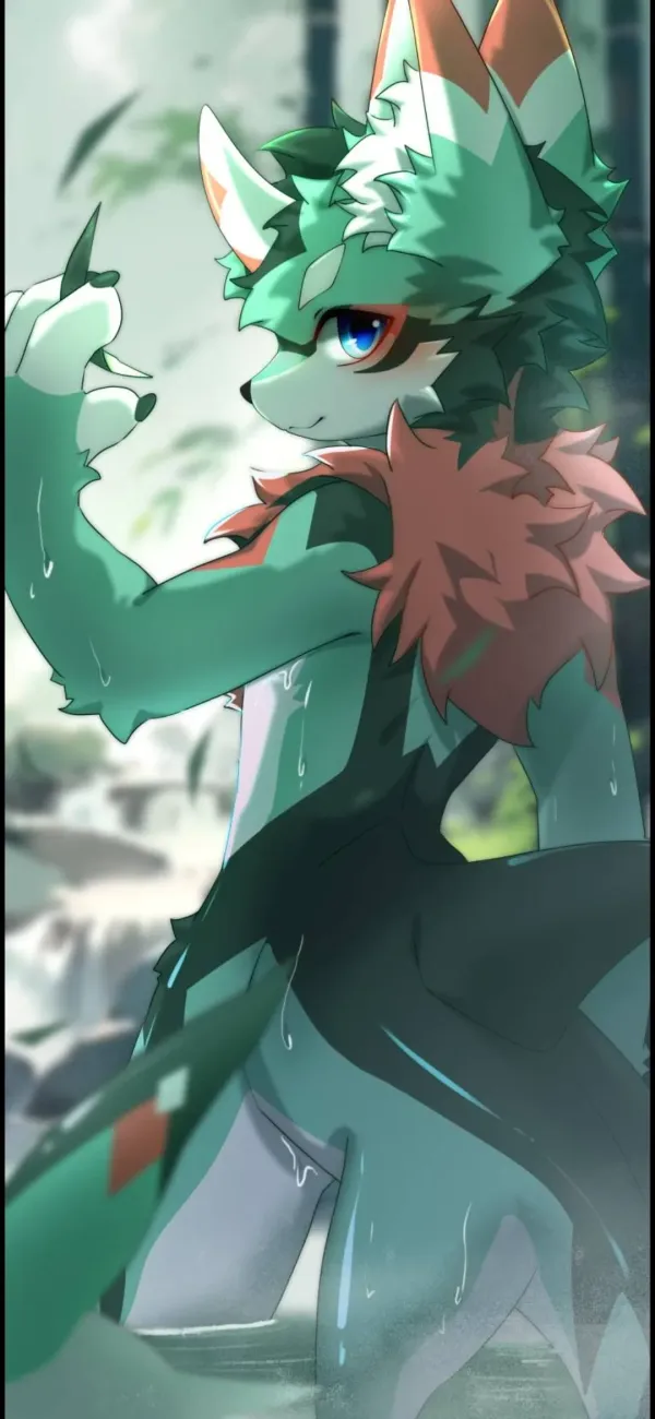 The Shark That Guards the Jade Vale