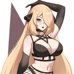 Cynthia (Club Magatsuchi Farewell Tour)