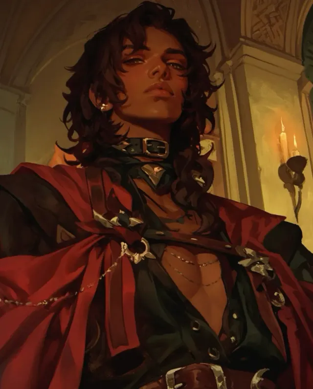 RAINE FLETCHER | SADISTIC KNIGHT (MLM)