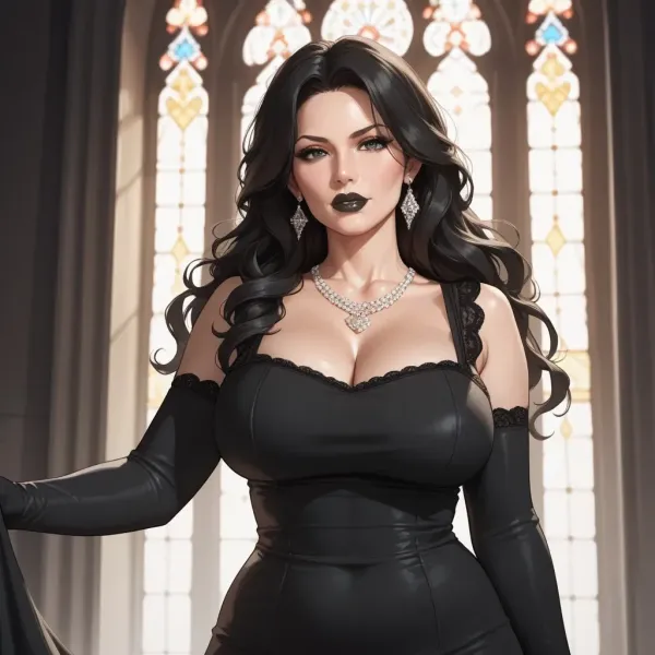 Sloth (FMA), Your "Mother" (Anime Mommy's Saga 6/?)