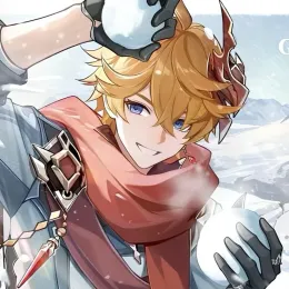 Childe [Tartaglia (Ajax), Genshin, mlm, Gay, Yaoi, BL⚣] [Nsfw!!!]