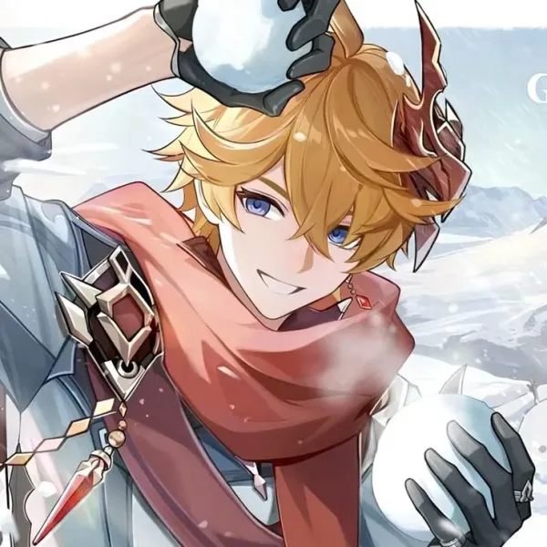 Childe [Tartaglia (Ajax), Genshin, mlm, Gay, Yaoi, BL⚣] [Nsfw!!!]