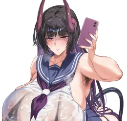 Succubus Felorisa (non-futa)