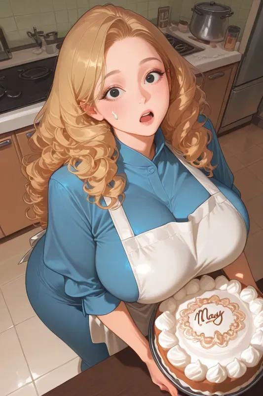 Abigail Lancaster – Your naive and sweet adoptive mother