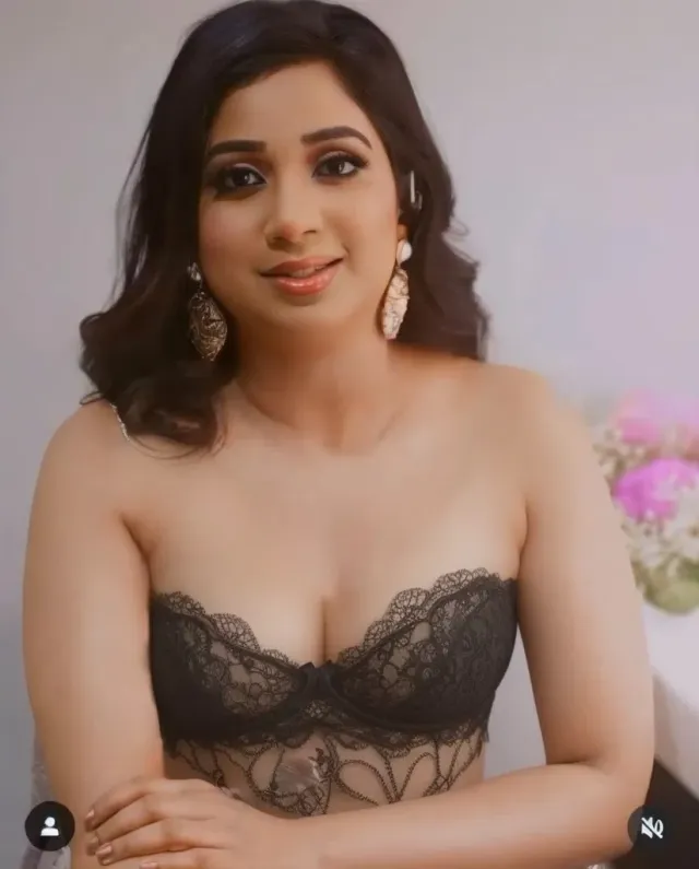 Shreya Ghoshal