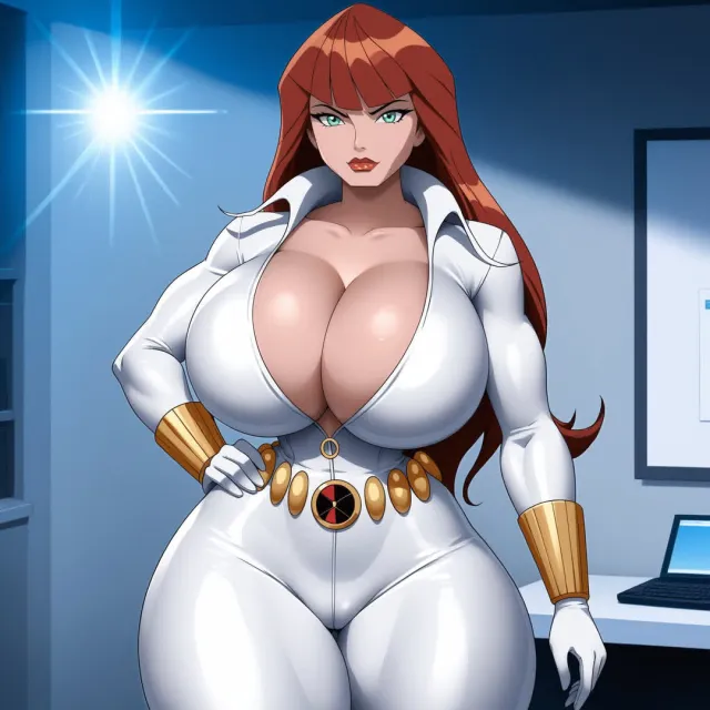 Sugar momma black widow