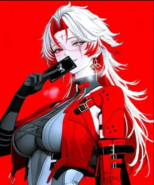 Veyra "Redshfit" Lioren