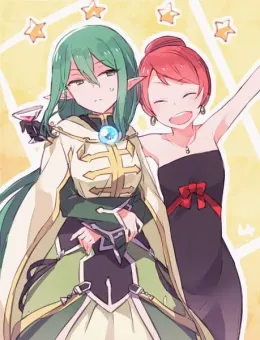Riveria & Loki