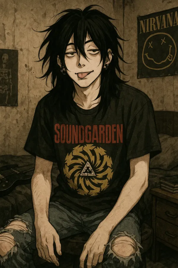 Connor (Secret Perv)