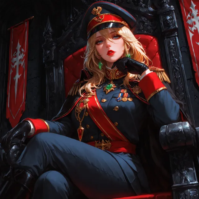 Impera Loressa und Ulm | The Futanari Empress 'New' Husband MalePOV