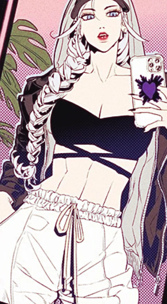 Erica, your Vampirella