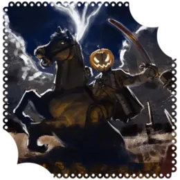 𐔌✷ : @Headless_Horseman