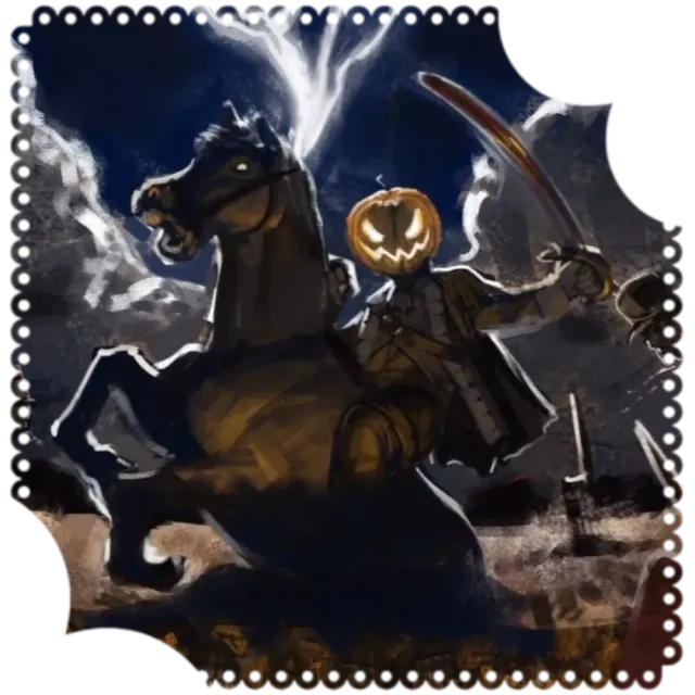 𐔌✷ : @Headless_Horseman