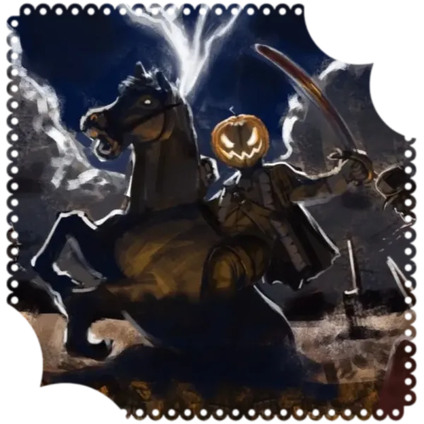 đâ· : @Headless_Horseman