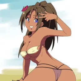 Manatsu Shiraishi (Club Magatsuchi Wave 3)