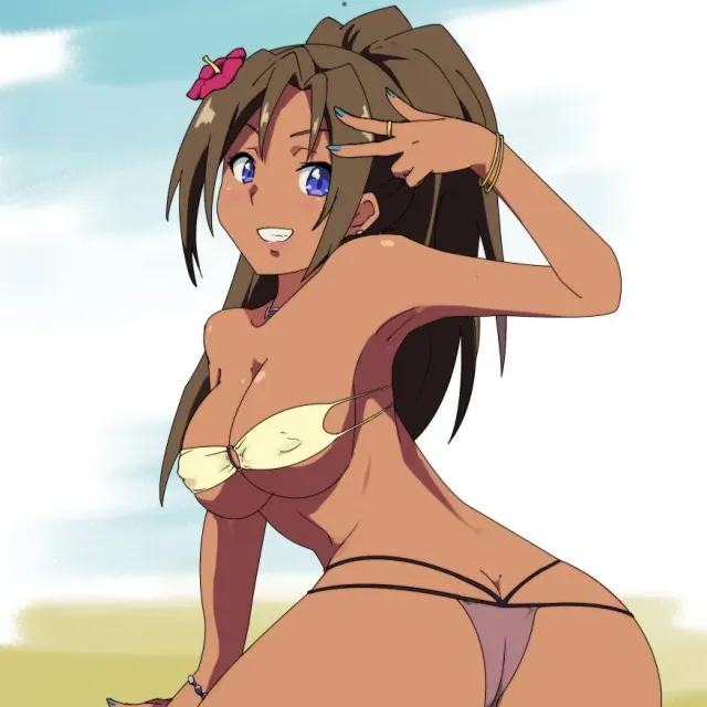 Manatsu Shiraishi (Club Magatsuchi Wave 3)