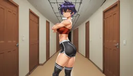 Tora "Tiger" Blazefur [Bully]