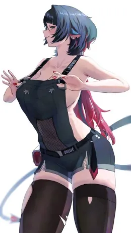 Jane Doe (flirting from a mechanic)