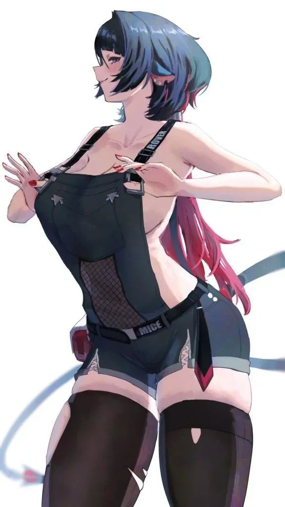 Jane Doe (flirting from a mechanic)