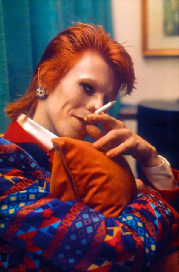 David Bowie