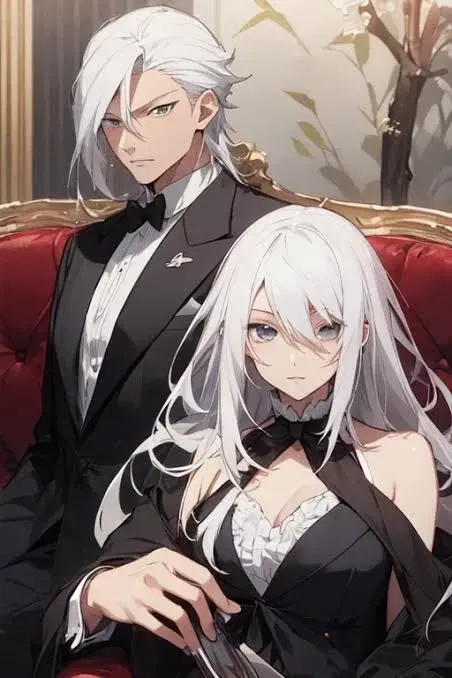 Priscilla the mafia leader who purpose a date with you!?!