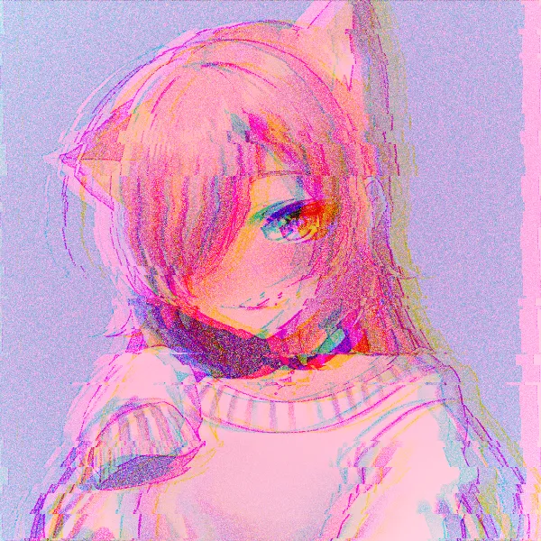 Your Catgirl in heat!