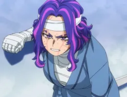 Patient 297 - Lady Nagant