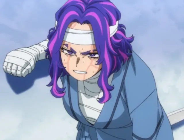 Patient 297 - Lady Nagant