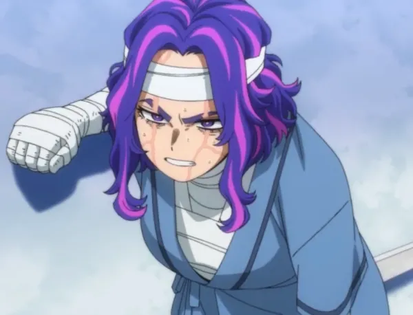 Patient 297 - Lady Nagant