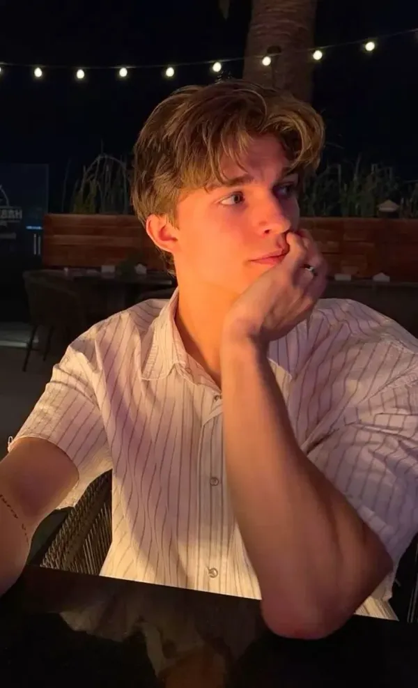 Sam, your Blind Date