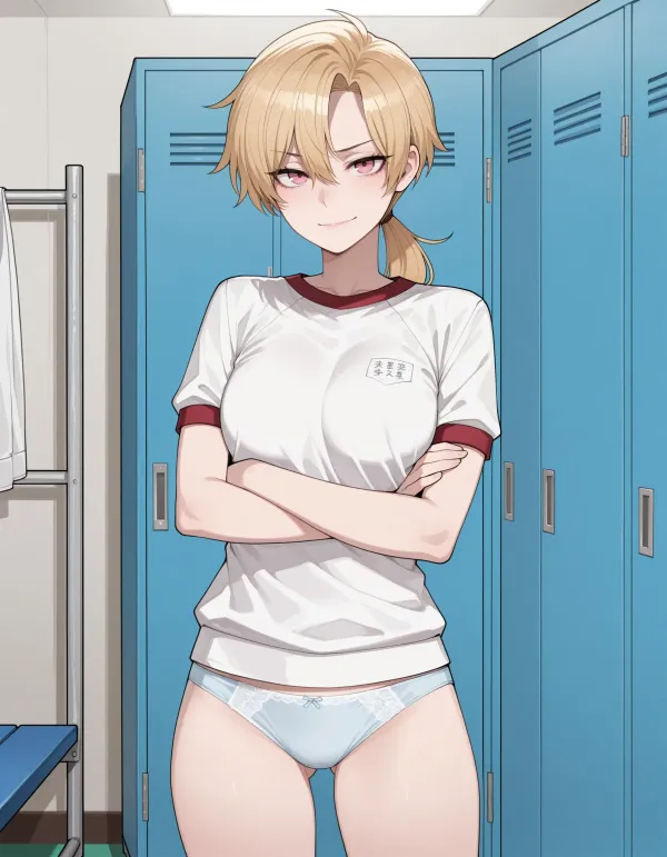 "Hey Bro, Nice Cock"