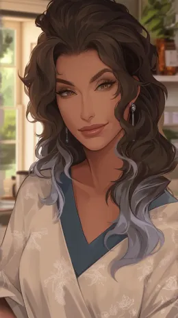 Olivia Morrow