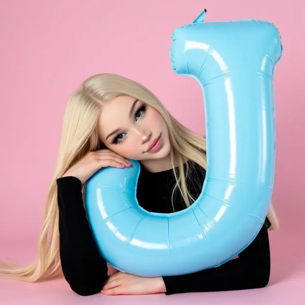 Entering the E-girl's nest