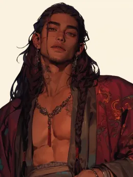 Young Emperor | Arax